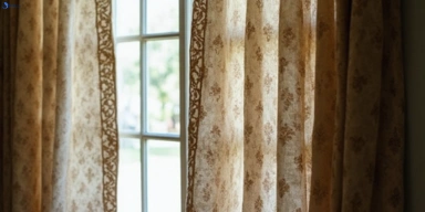 Professional curtain stain treatment on-site logan-village Matty Curtain Cleaning