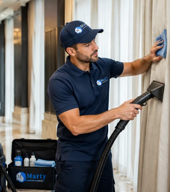 Logan Village Curtain Cleaning