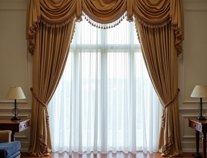 Logan Village Drapes Cleaning