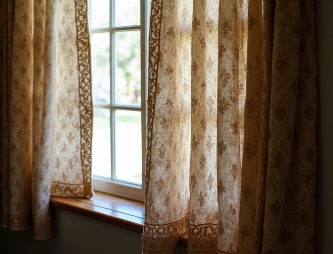 Logan Village Vintage Curtain Cleaning